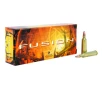 FEDERAL Fusion 7mm-08 Rem  120 Grain Boat Tail Ammo  20 Round Box  F708FS2 
