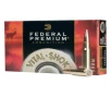 FEDERAL Vital-Shok 300 Win  Mag 165 Grain Trophy Bonded Tip Ammo  20 Round Box  P300WTT2 