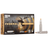 FEDERAL Premium 308 Win 165 Gr Trophy Bonded Tip Ammo  20 Rd Box  P308TT2 
