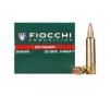 FIOCCHI 204 Ruger 32 Grain V MAX Ammo  50 Round Box  204HVA 