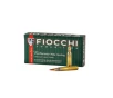 FIOCCHI 222-50 Rem  40 Grain V MAX Ammo  20 Round Box  22250HVB 