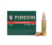 FIOCCHI 223 Rem  62 Grain FMJBT Ammo  50 Round Box  223C 
