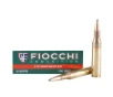FIOCCHI 270 Win  130 Grain PSP Ammo  20 Round Box  270SPB 