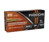 FIOCCHI Hyperformance 30-06 180gr SST 20 Box Rifle Ammo  3006HSC 
