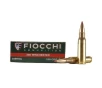 FIOCCHI 308 Win  150 Grain SST Ammo  20 Round Box  308HSA 