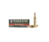 FIOCCHI 308 Win  168 Grain HPBT Match King Ammo  20 Round Box  308MKB 