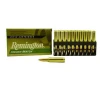 REMINGTON Premier Match 308 Win  168 Grain BTHP Ammo  20 Round Box  RM308W7 