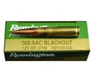 REMINGTON Premier Match 300 BLK 125 Grain OTM Ammo  20 Round Box RM300AAC6