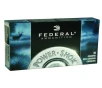 FEDERAL Power-Shok 223 Rem  64 Grain Soft Point Ammo  20 Round Box  223L 