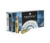 FEDERAL Power-Shok 243 Win  80 Grain Soft Point Ammo  20 Round Box  243AS 