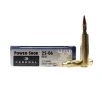 FEDERAL Power-Shok 25-06 Rem  117 Grain Hot-Cor HP Ammo  20 Round Box  2506BS 