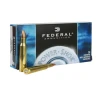 FEDERAL Power-Shok 270 Win  130 Grain Soft Point Ammo  20 Round Box  270A 