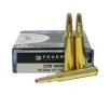 FEDERAL Power-Shok 270 Win  150 Grain Soft Point Round Nose Ammo  20 Round Box  270B 