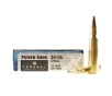 FEDERAL Power-Shok 30-06 Sprg  150 Grain Soft Point Ammo  20 Round Box  3006A 