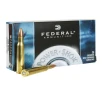 FEDERAL Power-Shok 30-30 Win  150 Grain Soft Point Flat Nose Ammo  20 Round Box  3030A 