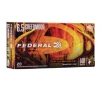 FEDERAL Fusion 6 5 Creedmoor 140Gr SP 20rd Box Rifle Ammo  F65CRDFS1 