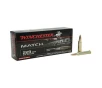 WINCHESTER Match 223 Rem 69Gr HPBT 20rd Box Rifle Ammo  S223M2 