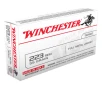 WINCHESTER USA 223 Rem 55Gr FMJ 20rd Box Rifle Ammo  W223K 