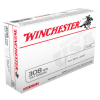 WINCHESTER USA 308 Win 147Gr FMJ 20rd Box Rifle Ammo  USA3081 