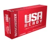 WINCHESTER USA Ready  223 Rem 62Gr Open Tip FMJ 20rd Box Ammo  RED223 