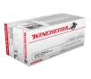 WINCHESTER USA  22-250 Rem 45Gr JHP 40rd Box Rifle Ammo  USA222502 