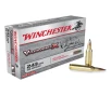 WINCHESTER AMMO Varmint X 243 Winchester 58Gr Polymer Tip Ammo  X243P 