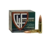 FIOCCHI Exacta Rifle Match  300 AAC Blackout 220Gr HPBT 25rd Box Rifle Ammo  300BLKMB 