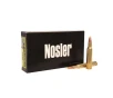 NOSLER Ballistic Tip  270 Win 140Gr BT 20rd Box Rifle Ammo  40055 