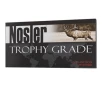 NOSLER Trophy Grade  308 Win 165Gr AB 20rd Box Rifle Ammo  60049 