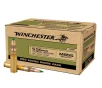WINCHESTER AMMO 5 56x45mm NATO M855 Green Tip 62Gr FMJ 200 Box Rifle Ammo  WM855200 