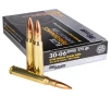 SIG SAUER AMMO 30-06 Sprg 175gr OTM Match 20rd Box Ammo  E3006M2-20 