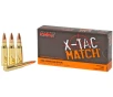 PMC X-TAC Match  308 Win 168gr 20rd Box OTM Rifle Ammo  308XM 