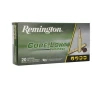 REMINGTON Core-Lokt 30-06 Springfield Tipped 165 Grain 20 Box Rifle Ammo  29035 
