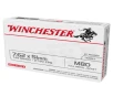 WINCHESTER AMMO 7 62x51mm 149Gr M80 FMJ 20rd Box Rifle Ammo  WM80 