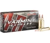 HORNADY Ammo 6mm Creedmoor 87gr V-Max Ammo  81393 