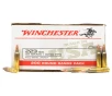 WINCHESTER AMMO USA 223 Rem 55Gr Full Metal Jacket 200rd Box Range Pack Rifle Ammo  W223200 