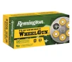 REMINGTON Performance Wheelgun 38 Spl 158gr Lead Round Nose 50rd Cartridges  22281 