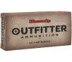 HORNADY Outfitter Ammo 308 Win 165 Gr Cx Otf Ammo  809864 