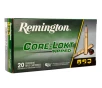 REMINGTON Core-Lokt Tipped 270 Win 130gr Polymer Tip 20 Box Rifle Ammo  29019 
