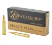 WEATHERBY Select Plus 300 Wby Mag 200gr ELD-X 20rd Box Rifle Ammo  H300200ELDX 