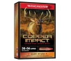 WINCHESTER AMMO Copper Impact  30-06 180Gr Extreme Point Copper 20rd Box Rifle Ammo  X3006CLF2 