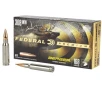 Federal Premium  Berger Hybrid Hunter  308 Win  168 Grain  20 Round Box P308BCH1