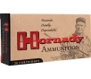 Hornady Custom  6 8SPC  100 Grain  CX  20 Round Box 834814