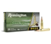 REMINGTON Core-Lokt Tipped 308 Win 165gr 20 Box Rifle Ammo  29044 
