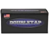 DoubleTap Ammunition Target  223 Remington  62Gr  FMJ Boat Tail  50 Round Box 223R62T50