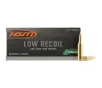 HSM Low Recoil 243 Win 85Gr 20rd Orange Polymer Tip Rifle Ammo  24318N 