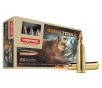 NORMA USA Tipstrike Varmint   22-250 Rem 55gr Polymer Tip 20rd Box Rifle Ammo  20157372 