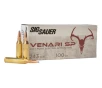 SIG SAUER Venari Soft Point 243 Win 100 Grain Box 20 Rifle Ammo  V243SP100-20 