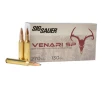 SIG SAUER Venari Soft Point 270 Win 130 Grain Box 20 Rifle Ammo  V270SP130-20 