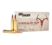 SIG SAUER Venari Soft Point 7mm Rem Mag 154 Grain Box 20 Rifle Ammo  V7MMSP154-20 